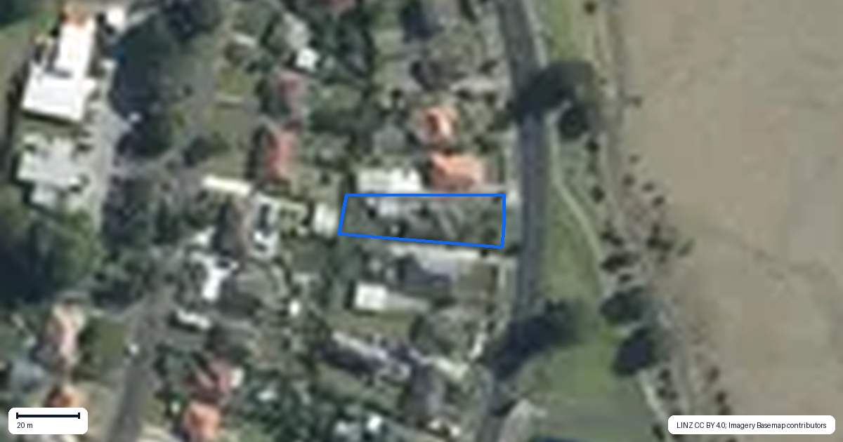 Property context map for 73 Dunkirk Road, Panmure, Auckland