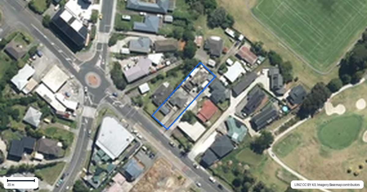 Property context map for 685 Hillsborough Road, Mount Roskill, Auckland