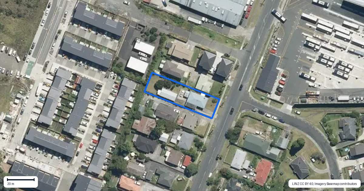 Property context map for 15 Astley Avenue, New Lynn, Auckland