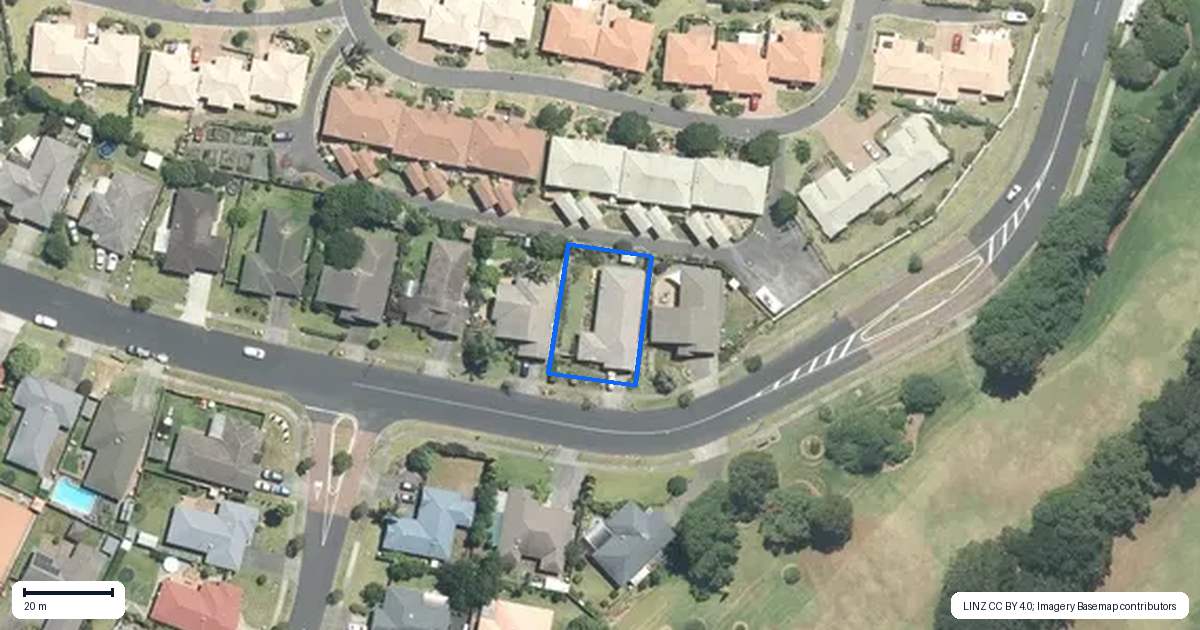 Property context map for 157 Wattle Farm Road, Wattle Downs, Auckland