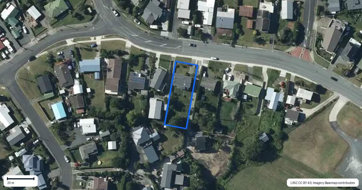 Property context map for 382 Mahurangi East Road, Snells Beach