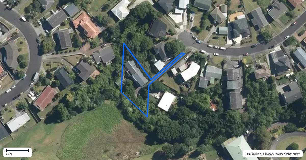 Property context map for 2/18A Robson Street, Mount Roskill, Auckland