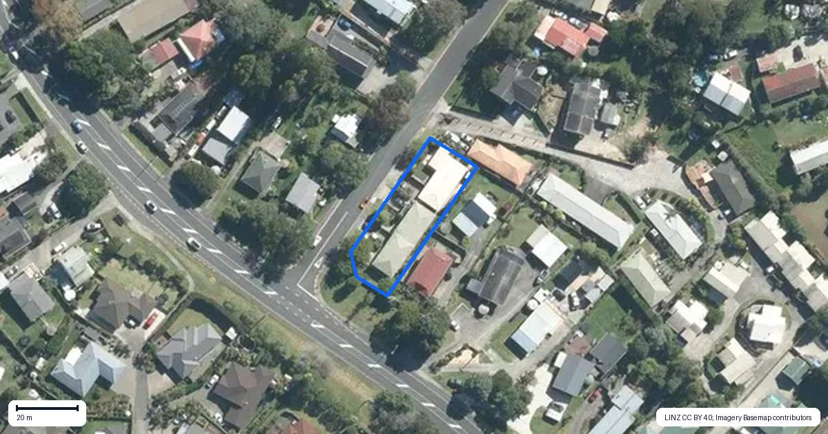 Property context map for 5 Shadon Place, Stanmore Bay, Whangaparaoa