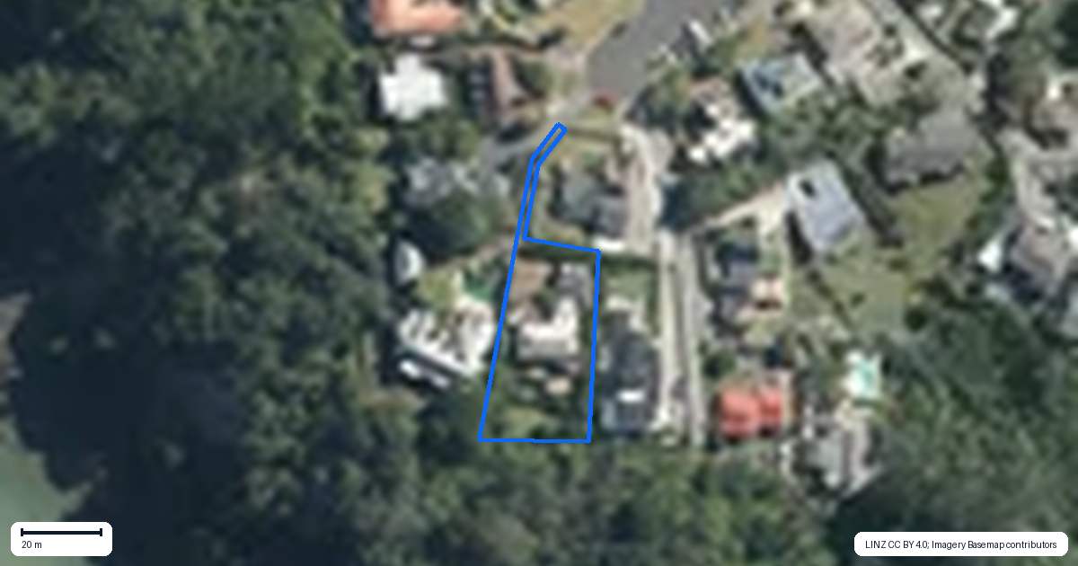 Property context map for 27 Himalaya Crescent, Lynfield, Auckland