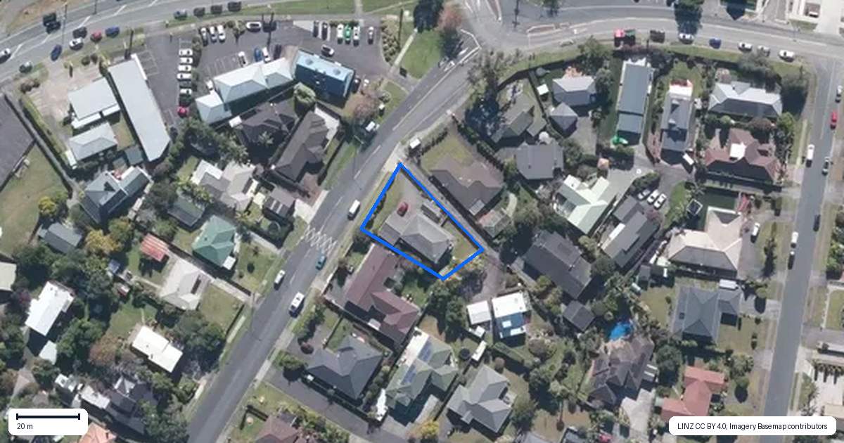 Property context map for 10 Wiseley Road, Hobsonville, Auckland