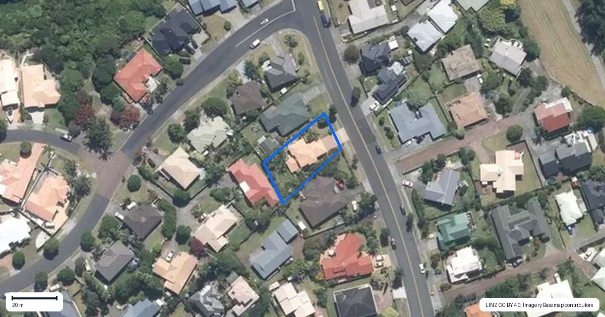 Property context map for 46 Unsworth Drive, Unsworth Heights, Auckland