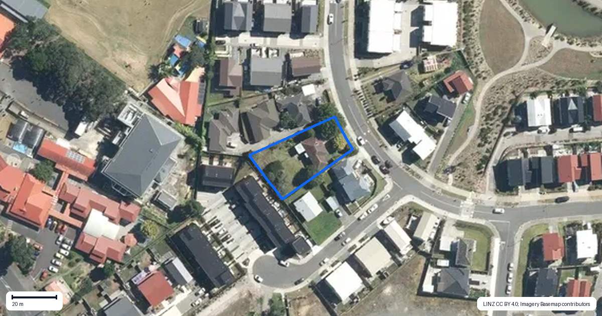 Property context map for 58 Freeland Avenue, Mount Roskill, Auckland