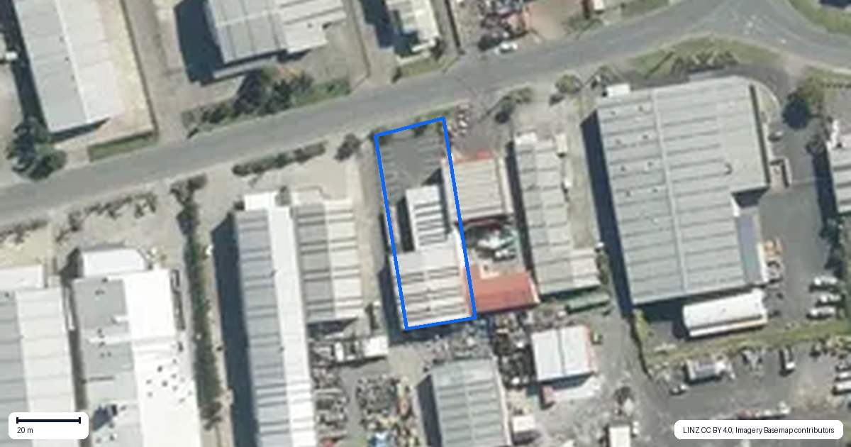 Property context map for 37 Forge Road, Silverdale