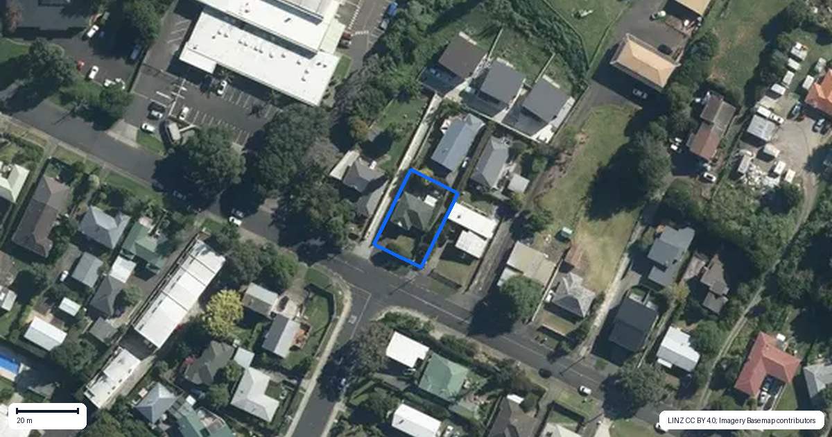 Property context map for 31 Banks Road, Mount Wellington, Auckland