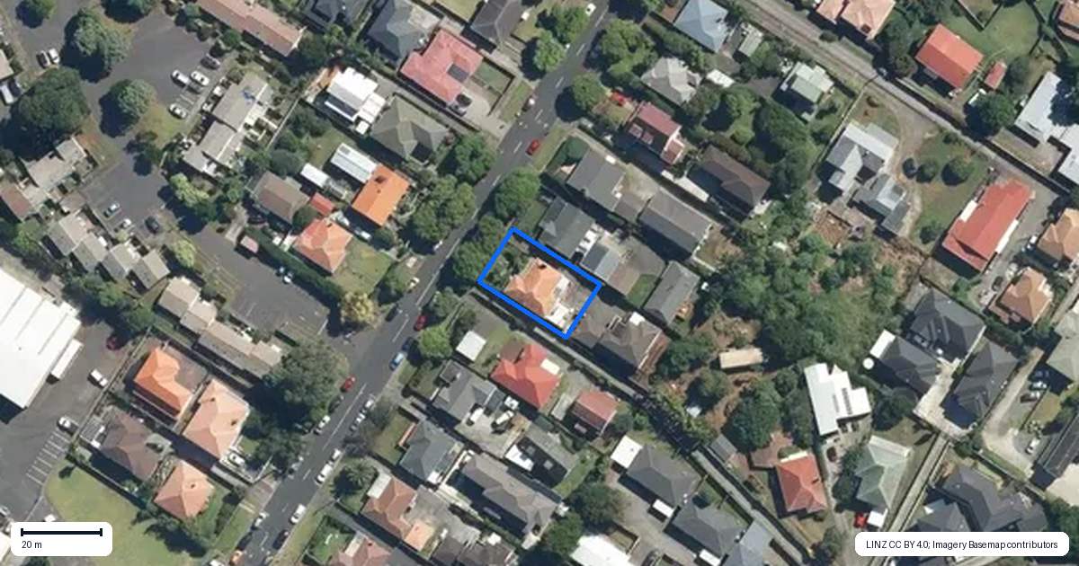 Property context map for 34 Dornwell Road, Mount Roskill, Auckland