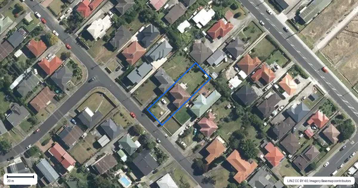 Property context map for 34 Cormack Street, Mount Roskill, Auckland