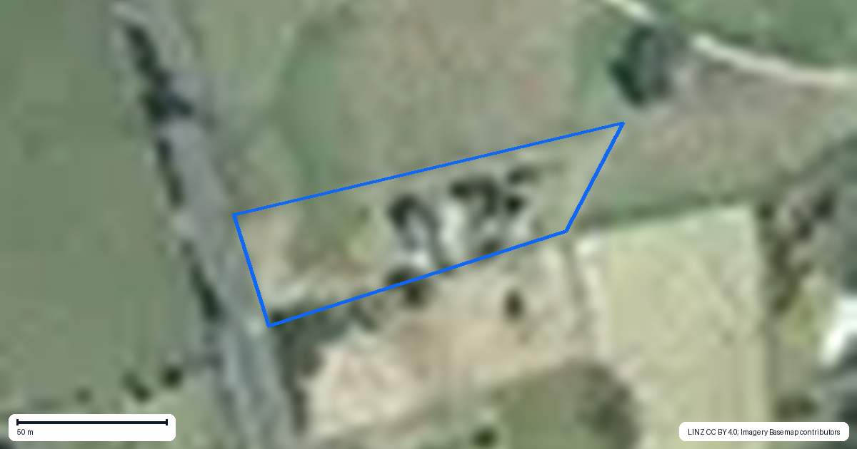 Property context map for 30 Seagrove Road, Waiau Pa, Pukekohe