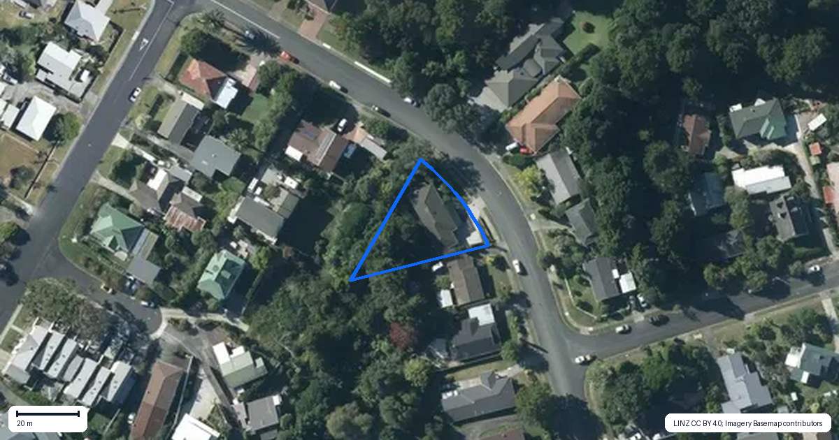Property context map for 28 Alnwick Street, Warkworth