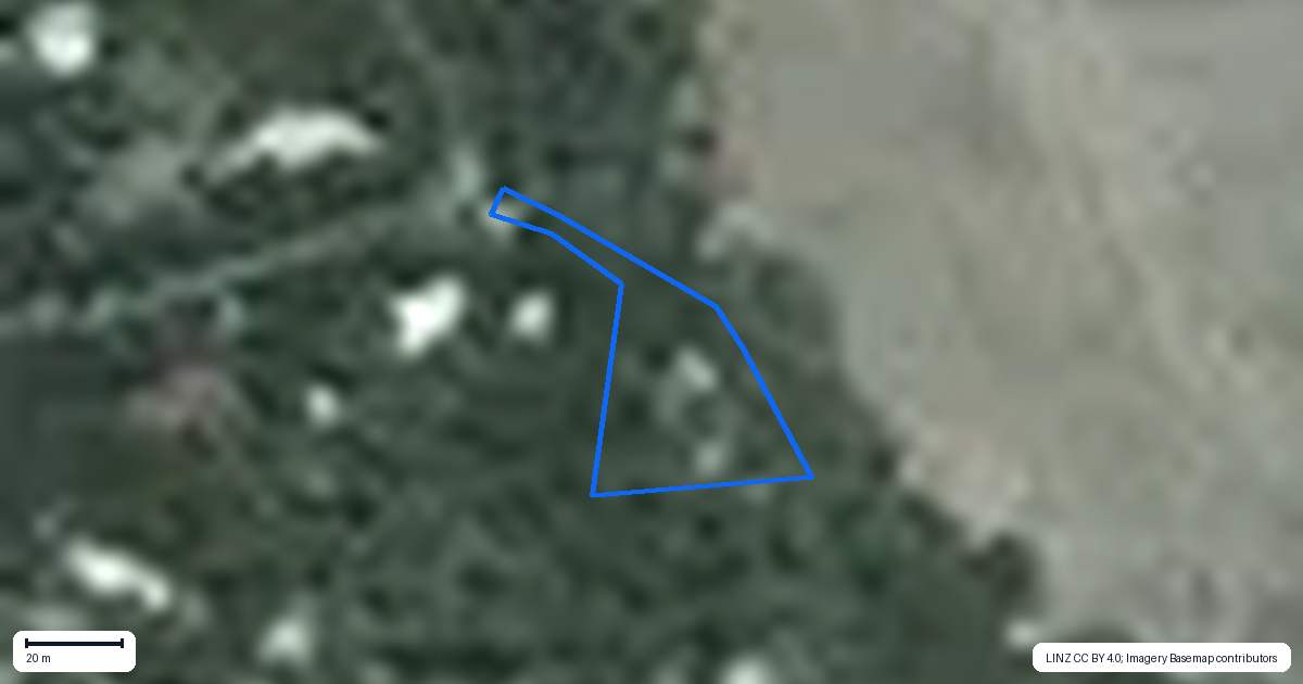 Property context map for 9 Wood Bay Road, Titirangi, Auckland