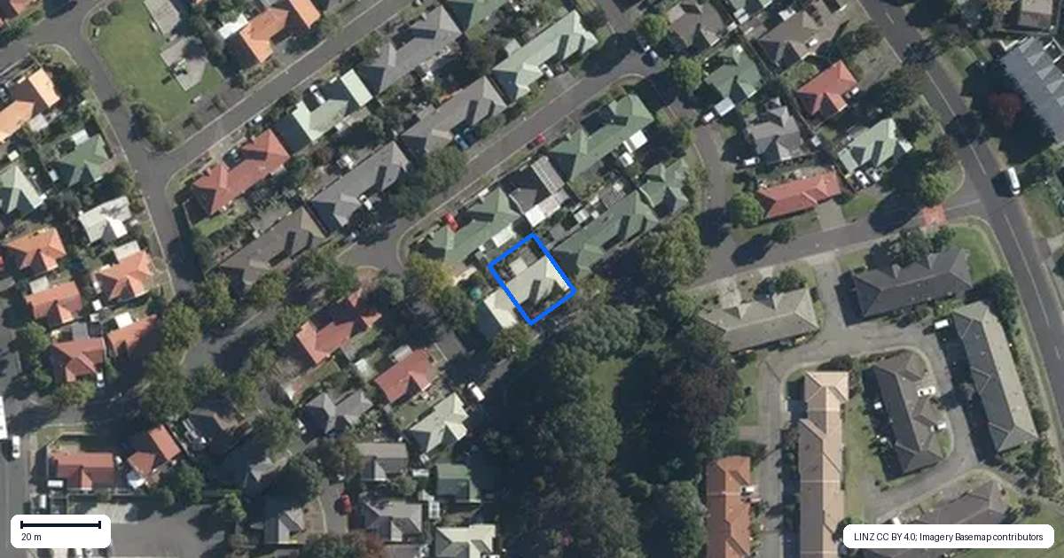 Property context map for 4 Craiburn Street, Ranui, Auckland
