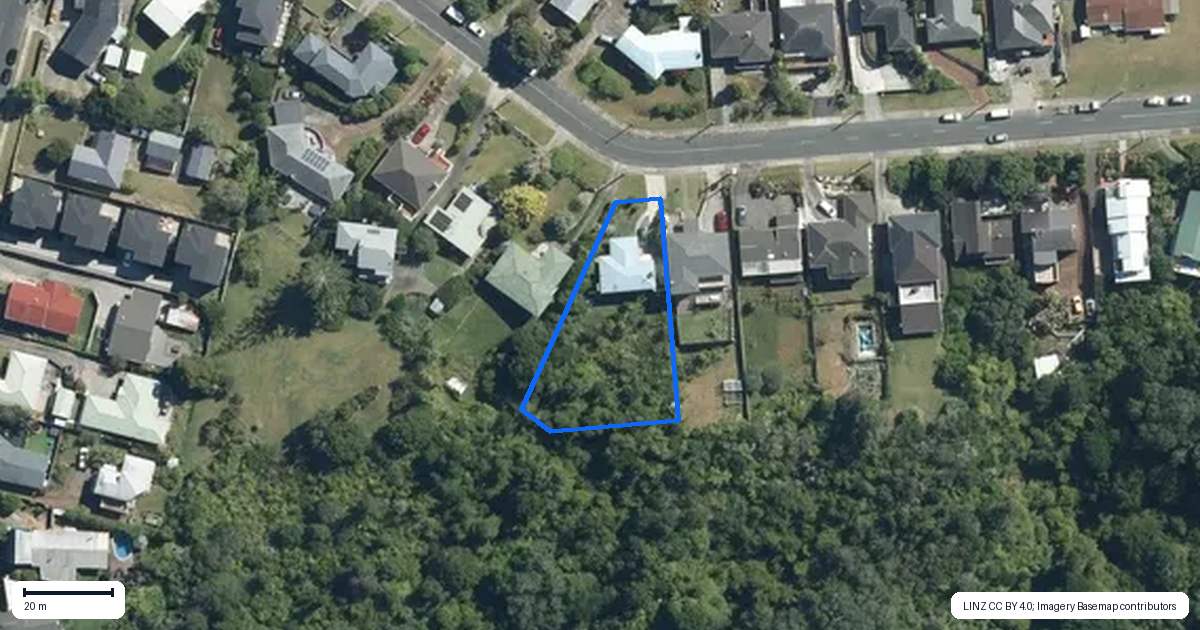 Property context map for 30 James Tyler Crescent, Lynfield, Auckland