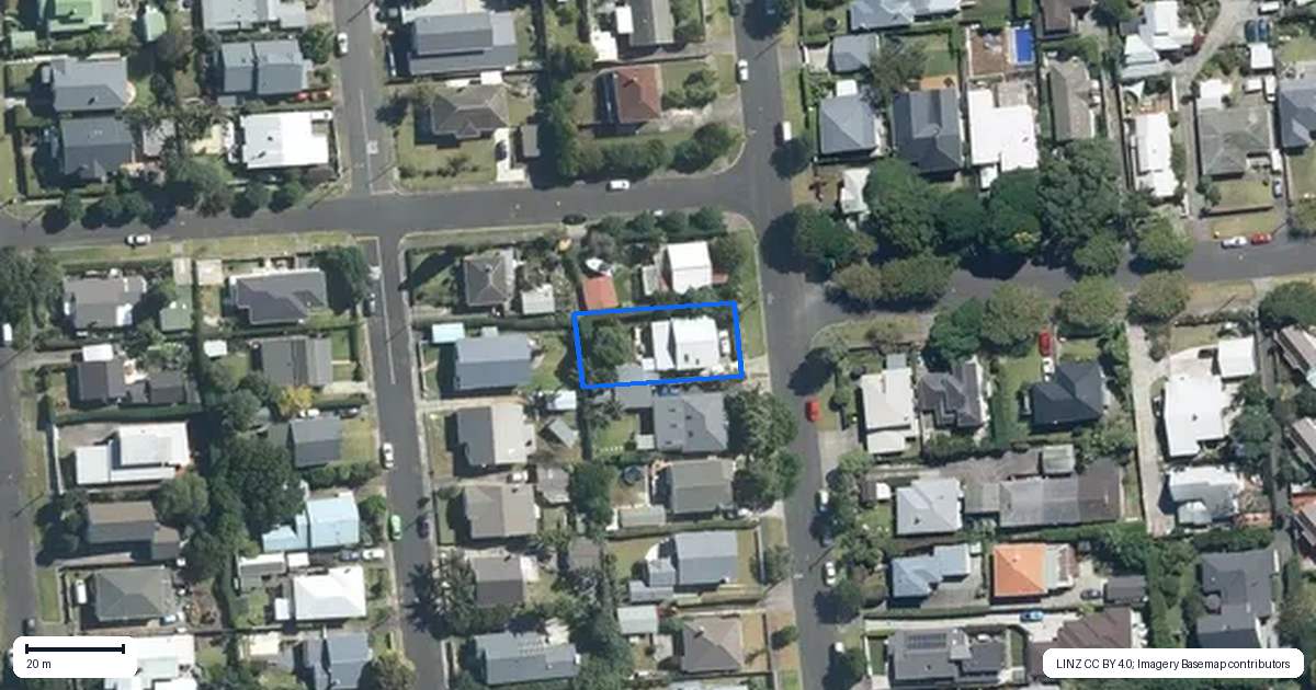 Property context map for 26 Mariri Road, Onehunga, Auckland