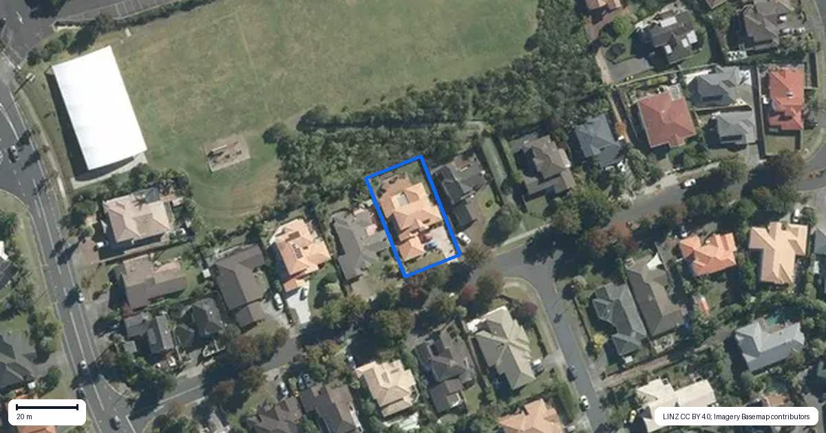 Property context map for 31 Arirang Rise, Pinehill, Auckland