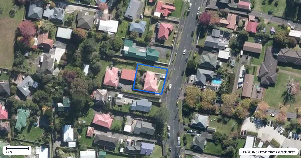 Property context map for 51 Bollard Avenue, New Windsor, Auckland