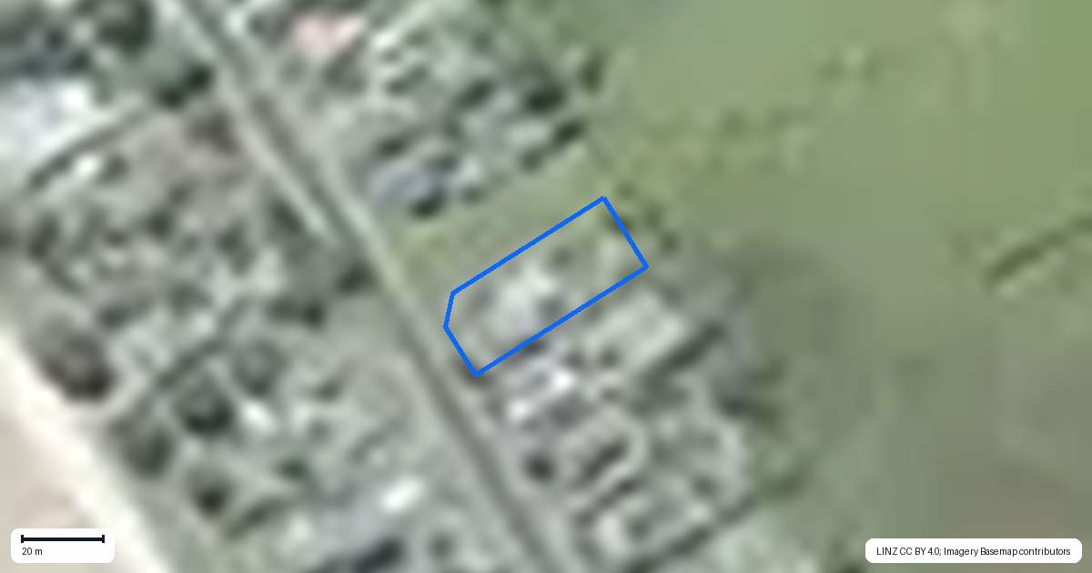 Property context map for 24 Ronald Avenue, Glenbrook
