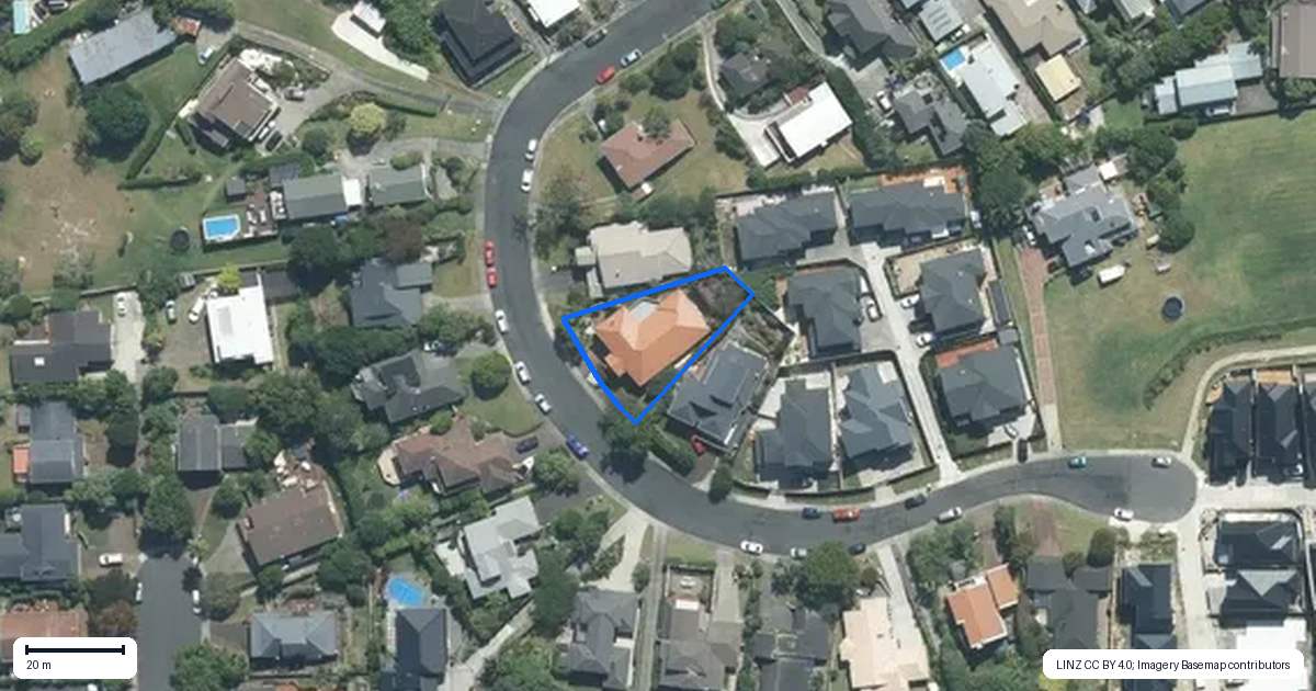 Property context map for 24 Kenmure Avenue, Forrest Hill, Auckland