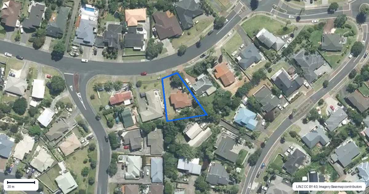 Property context map for 69 Ferry Road, Arkles Bay, Whangaparaoa