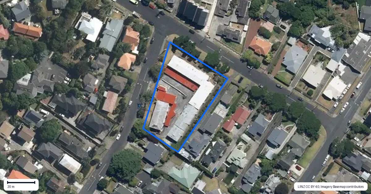 Property context map for 10/9 Ranier Street, Ellerslie, Auckland