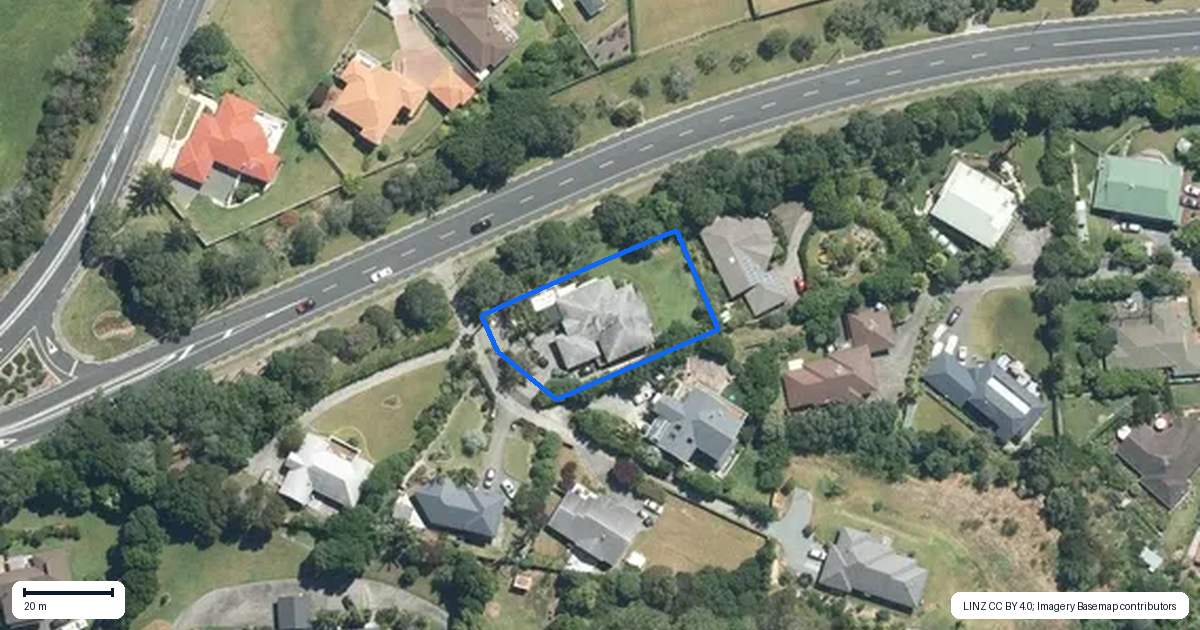 Property context map for 12 Gulf Harbour Drive, Gulf Harbour, Whangaparaoa