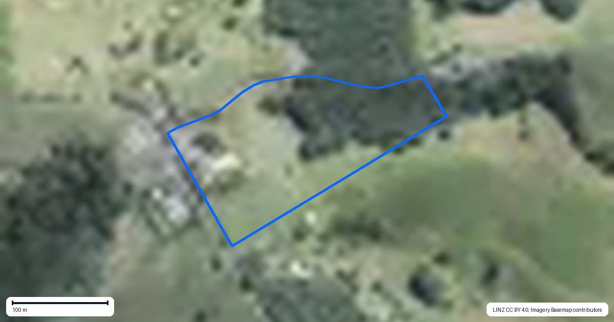 Property context map for 53 B Westhead Road, Pollok