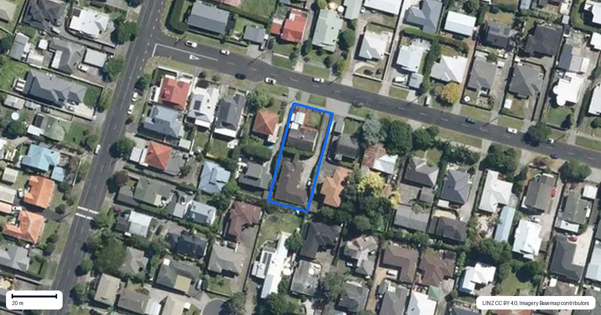 Property context map for 34A Haig Avenue, Mount Roskill, Auckland