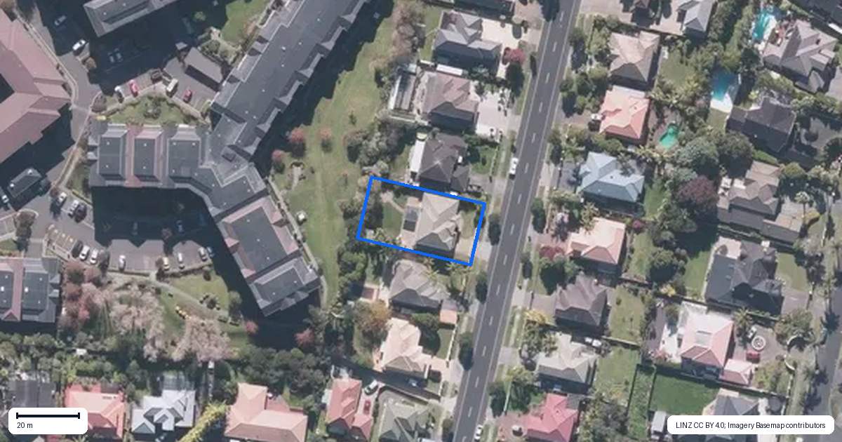 Property context map for 25 Santa Ana Drive, Dannemora, Auckland