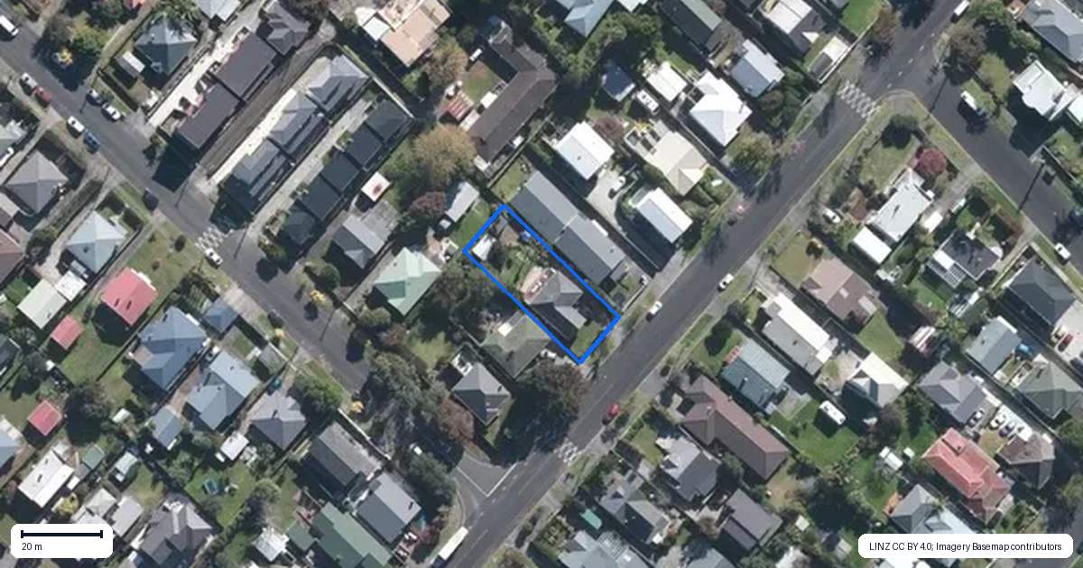 Property context map for 39 Harlston Road, Mount Albert, Auckland