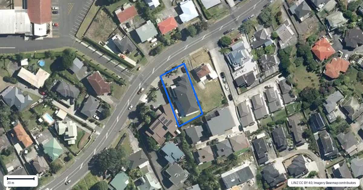 Property context map for 306 Hillsborough Road, Hillsborough, Auckland