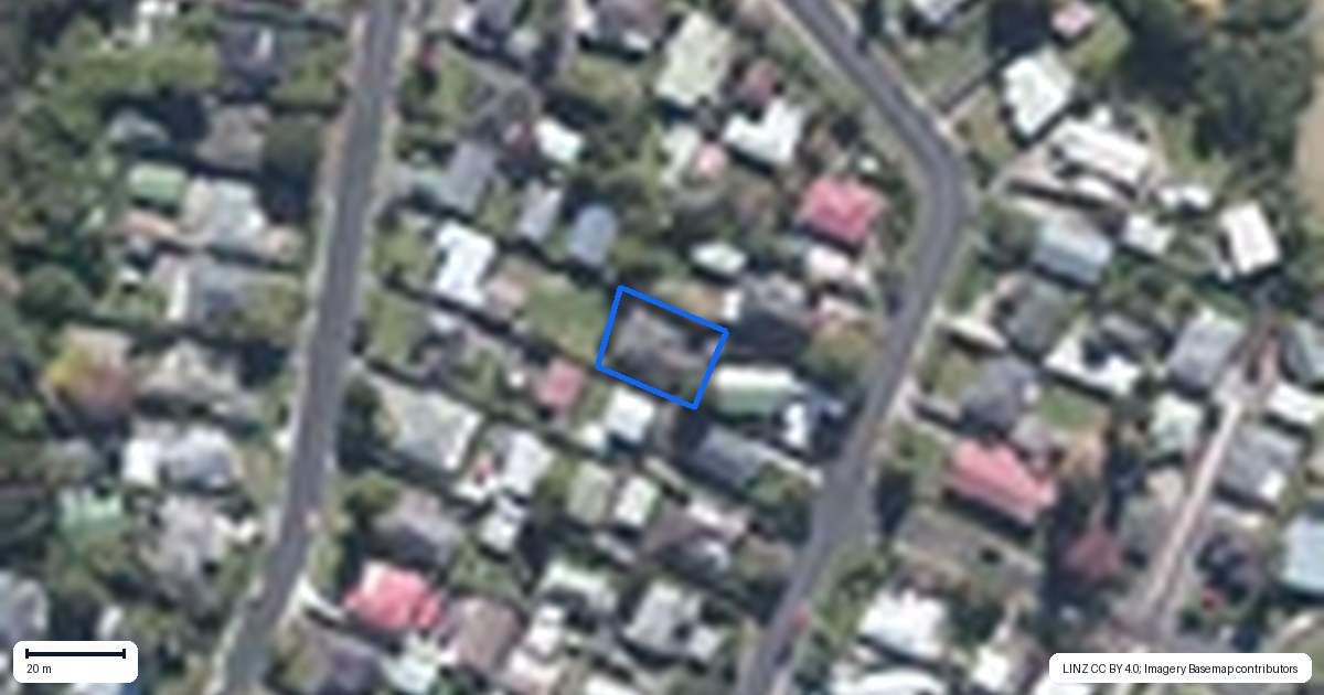 Property context map for 59A Cobham Crescent, Kelston, Auckland