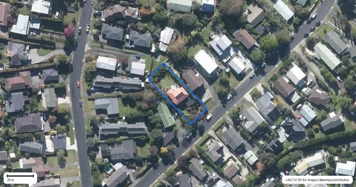 Property context map for 88 Rosario Crescent, Red Beach, Whangaparaoa