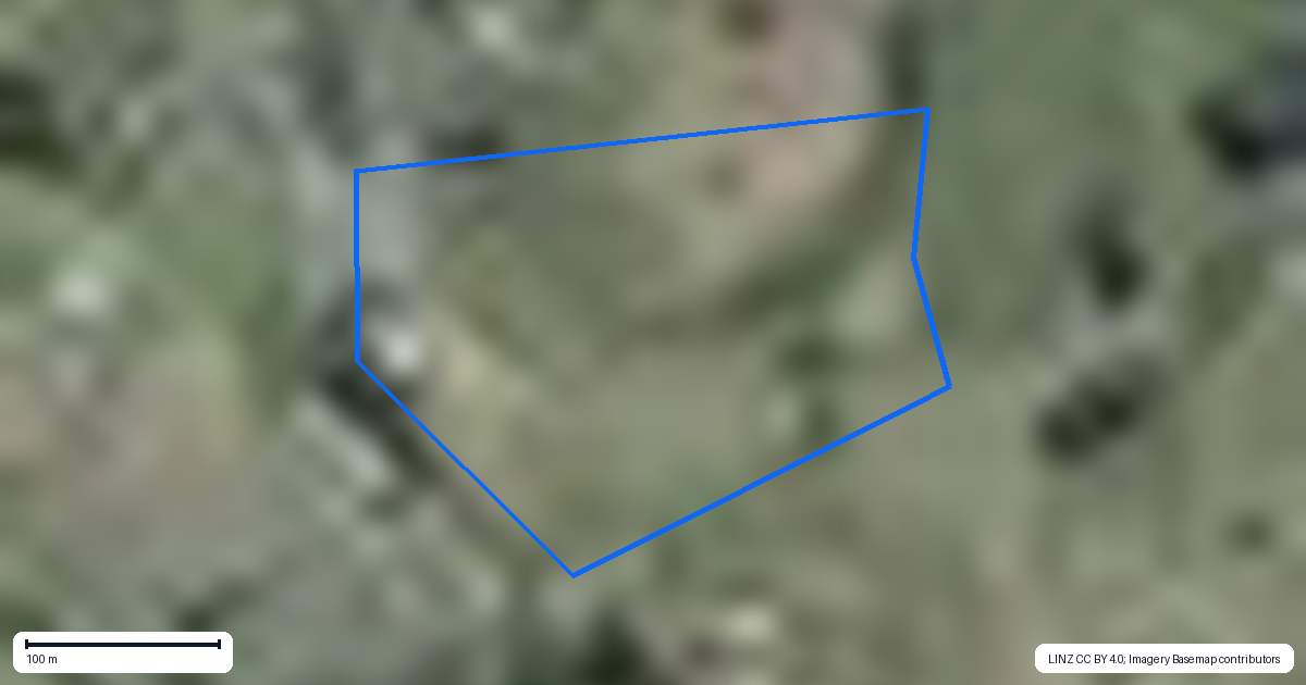 Property context map for 63 Martin Access Road, Makarau, Warkworth