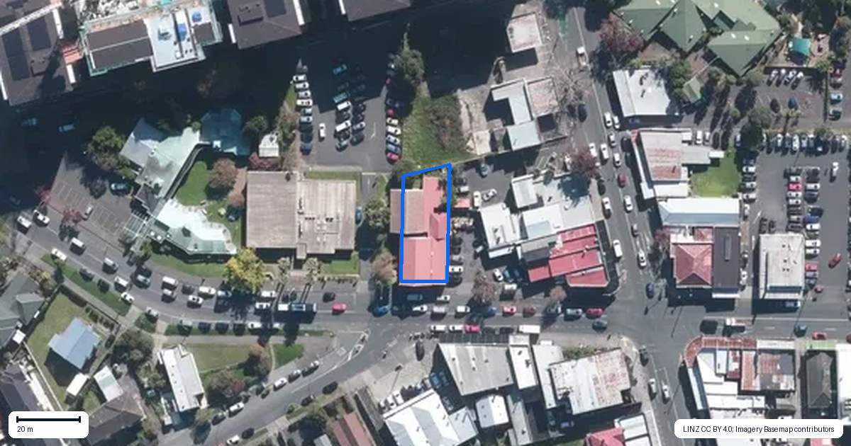 Property context map for 69 Rosebank Road, Avondale, Auckland