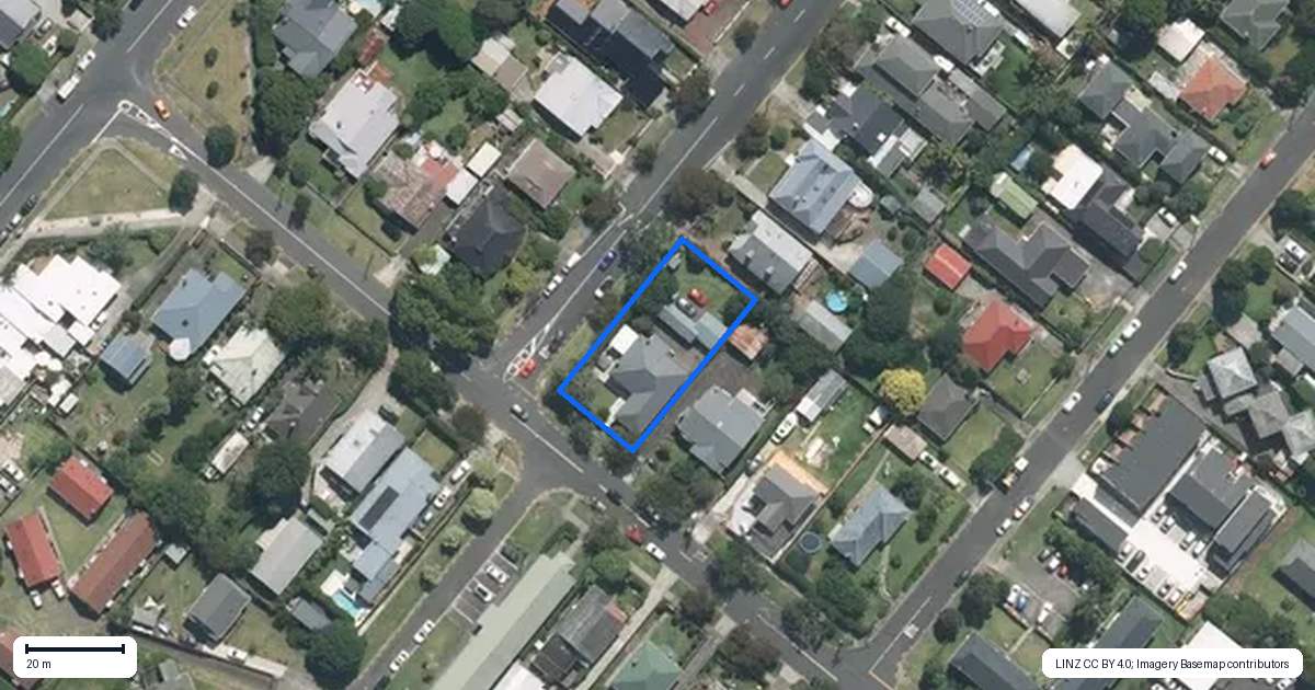 Property context map for 17 Rossgrove Terrace, Mount Albert, Auckland