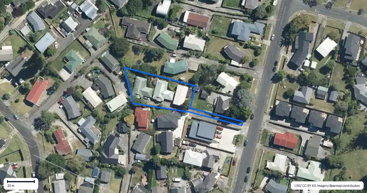 Property context map for 39A Canberra Avenue, Lynfield, Auckland