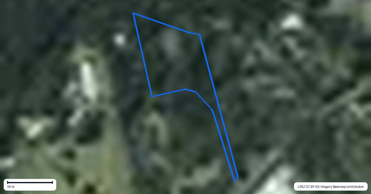 Property context map for 411A Henderson Valley Road, Henderson Valley, Auckland