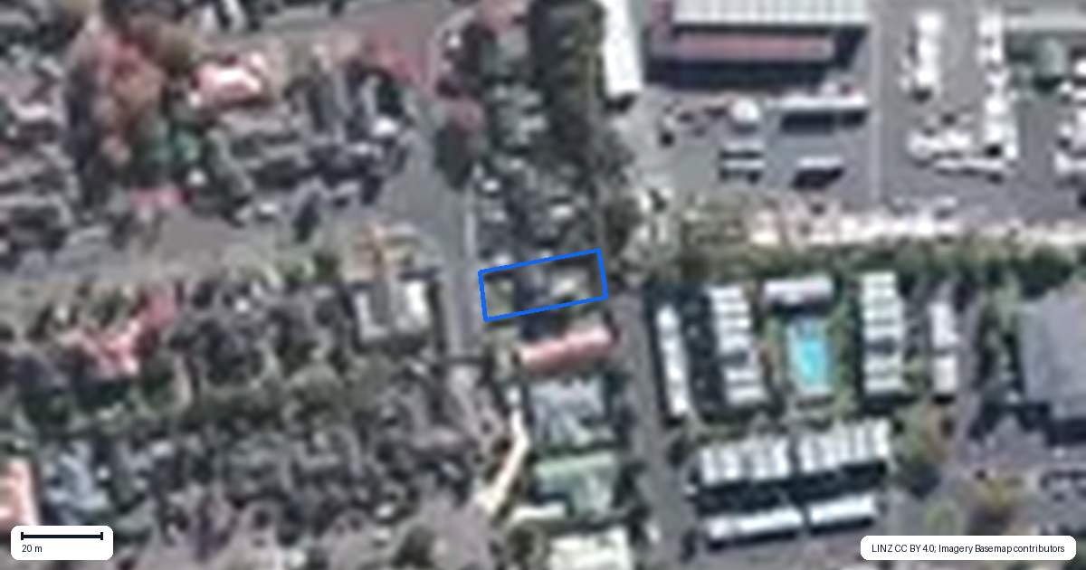 Property context map for 42 Villanova Place, Albany, Auckland