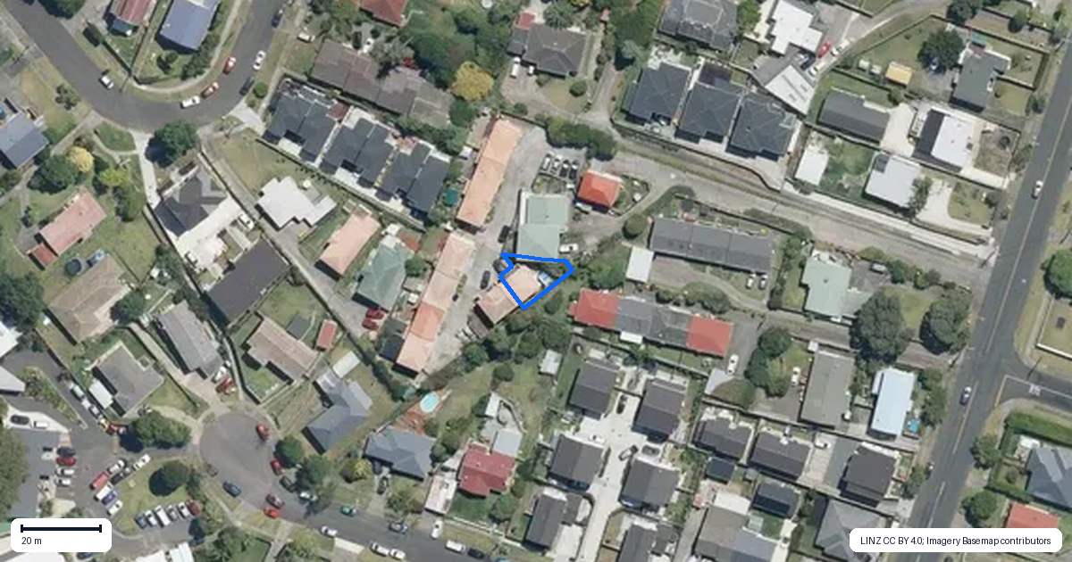 Property context map for 59K Astley Avenue, New Lynn, Auckland