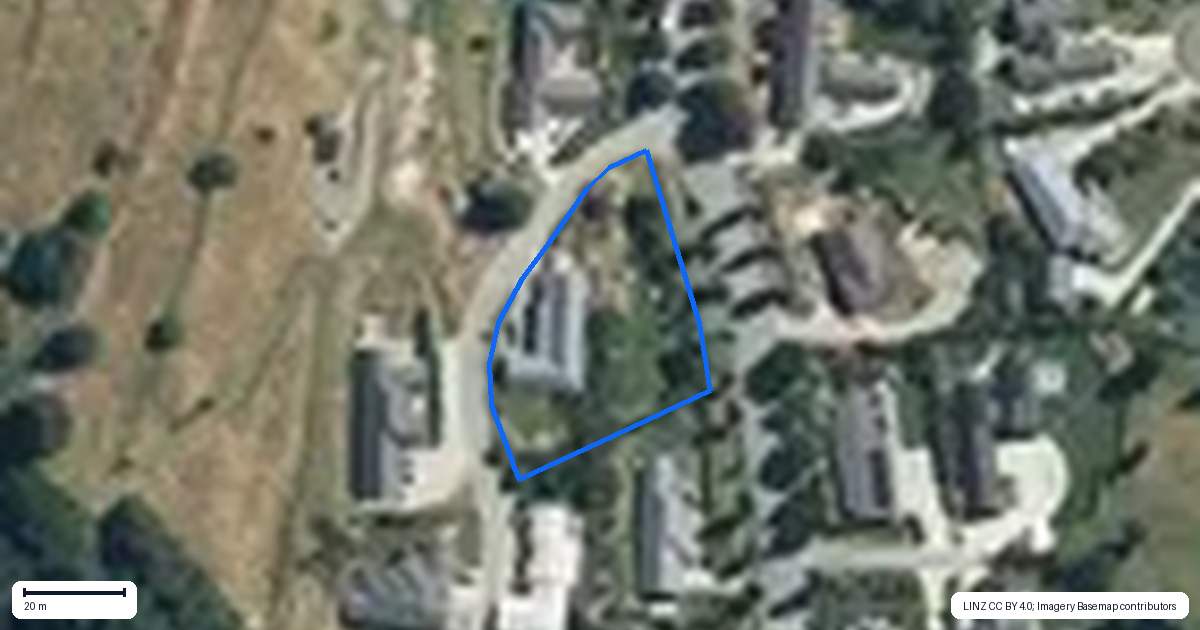 Property context map for 44 Ferry Hill Drive, Lower Shotover, Queenstown