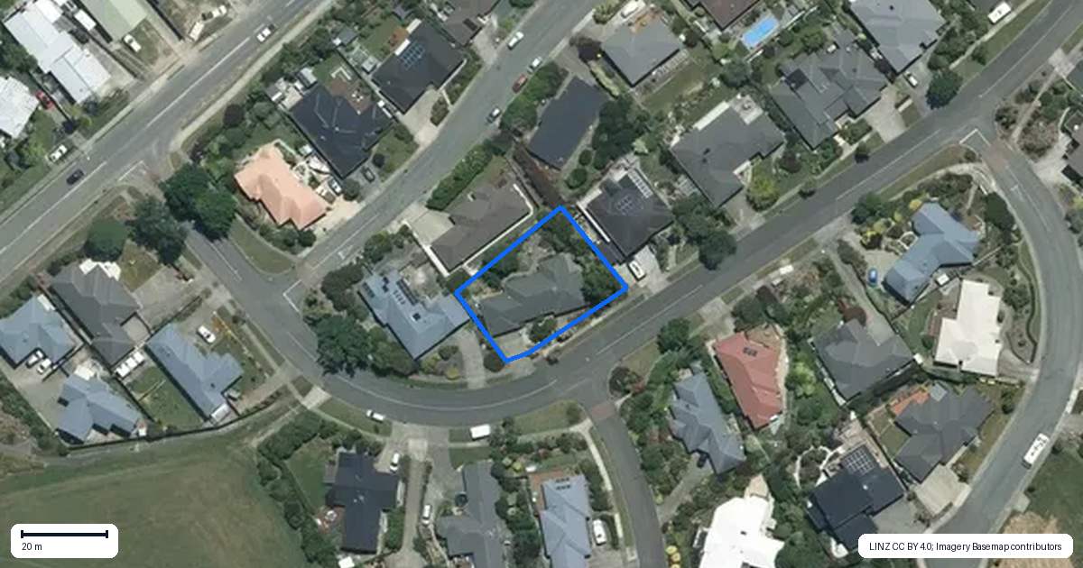 Property context map for 7 Somerset Terrace, Stoke, Nelson