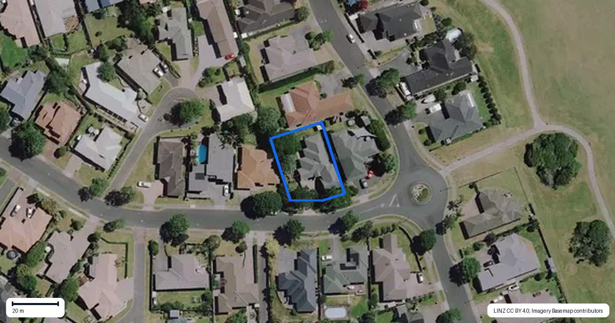 Property context map for 37 Bramley Drive, Rototuna, Hamilton