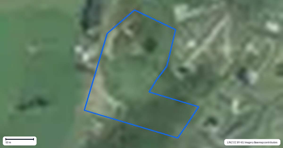 Property context map for 160 Bell Road, Whatawhata, Hamilton