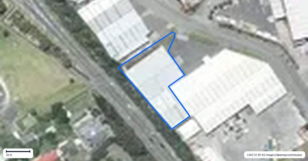 Property context map for 1B Liffiton Street, Gonville, Whanganui