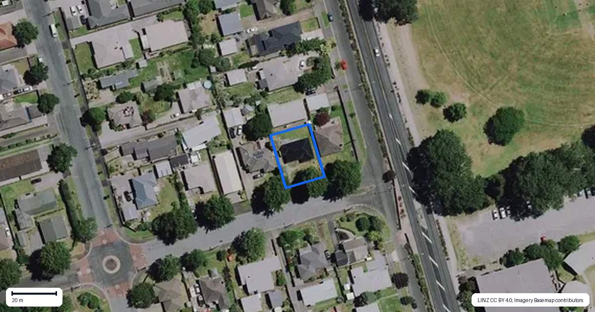Property context map for 79 Wellington Street, Hamilton East, Hamilton