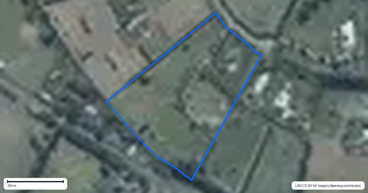 Property context map for 58 Leavington Close, Lincoln