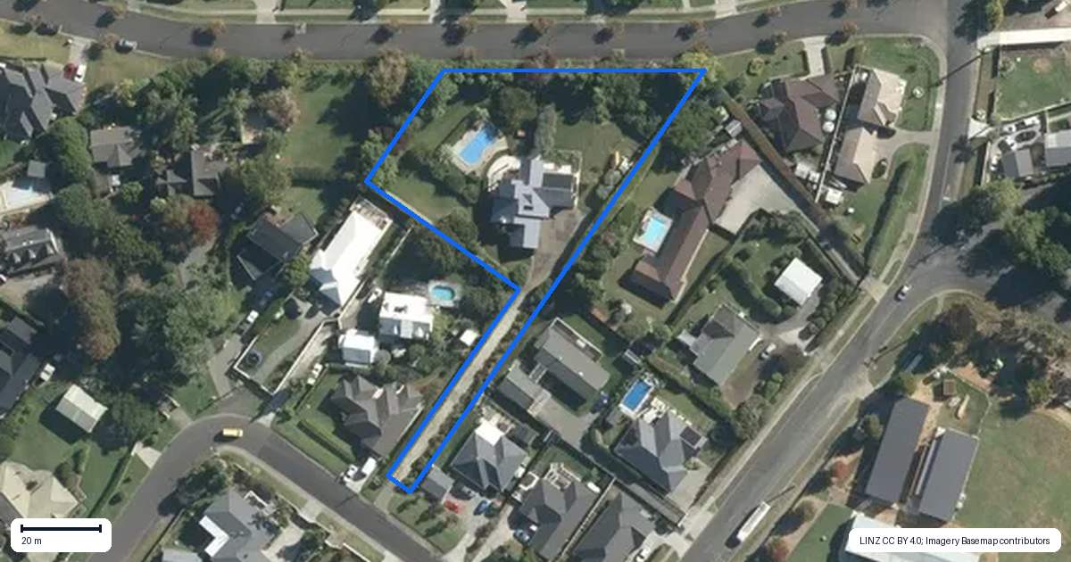 Property context map for 10 Gumdiggers Lane, Riverhead